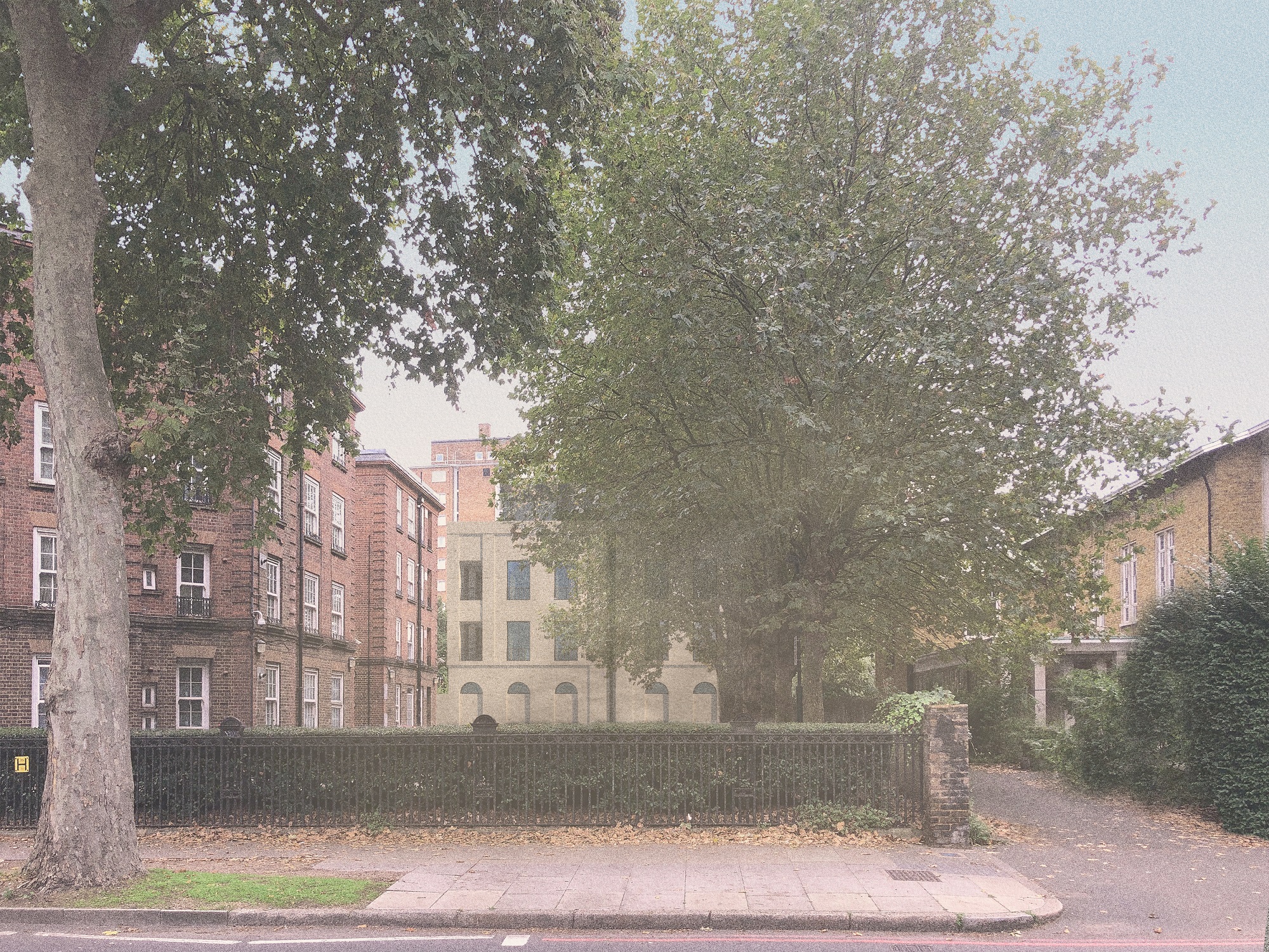 Kennington Park Road Tailored Living Solutions